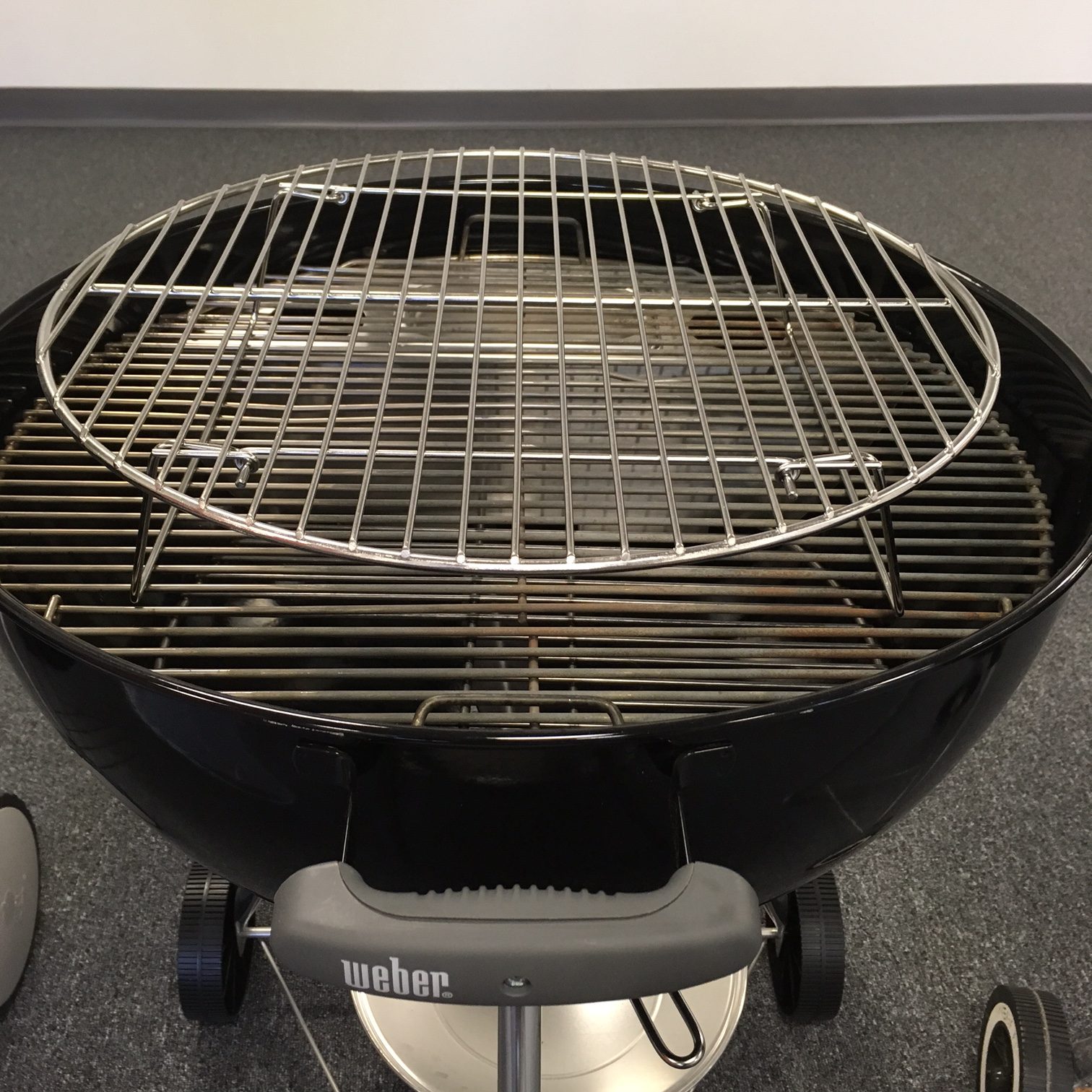 Accessory Bundle for 22 Kettle Charcoal Grills
